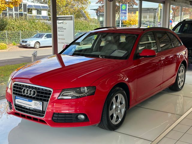 Audi A4 2.0 TFSI 132kW Avant*2.HAND*TÜV4-26*8xALU*XEN