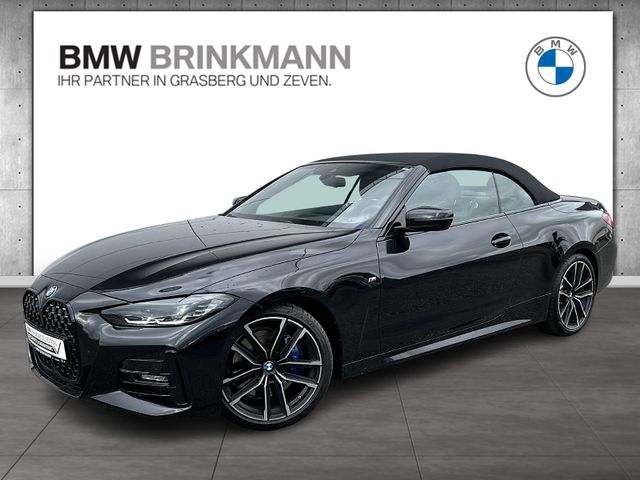 BMW 430i Cabrio aut. / M SPORT PRO + NAVI + STHZ. + 