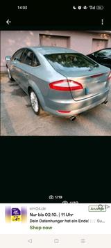 Ford Mondeo 2,0 Tdci Titanium - Ford Mondeo aus 2007: Tdci
