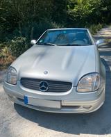 Mercedes-Benz SLK 200 Kompressor -