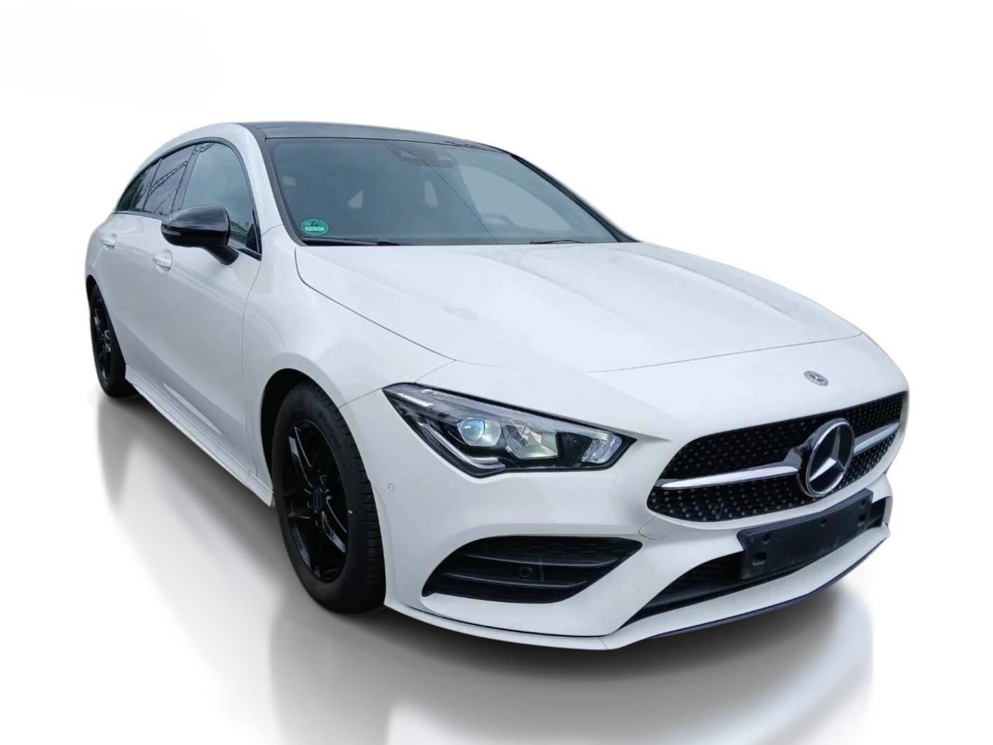Mercedes-Benz CLA 180 Shooting Brake AMG Line Pano RFK LED