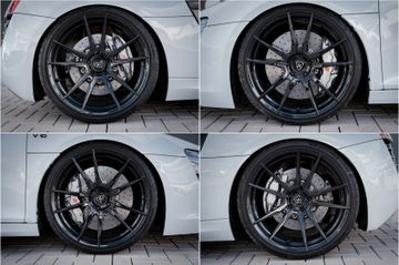 Audi R8 V10 Plus Coupé*S-Tronic*Rohana RFX2*KW V3
