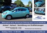 Opel Corsa E 1,4i 66kw Automatik-PDC-Sitzh.-LRH-Allw - Opel Corsa Gebrauchtwagen in Leipzig