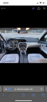 Mercedes-Benz Mercedes Benz 220 CDI Taxi Motor - Mercedes-Benz 220 aus 2015
