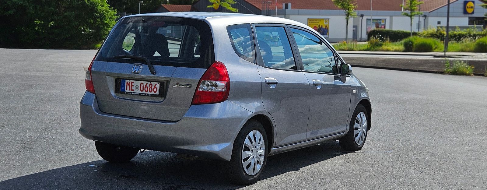 HONDA Jazz 1.2 Cool Klima Servo ABS 2.Hand
