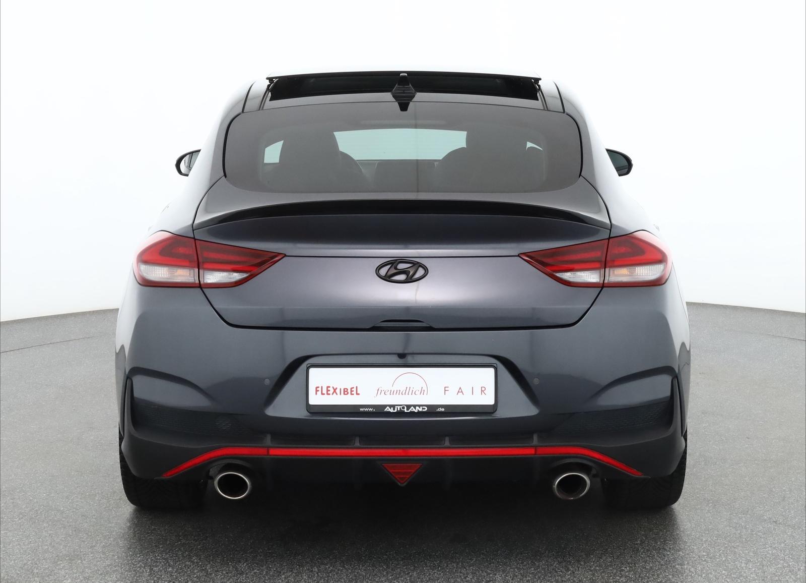 Hyundai i30 Fastback 2.0 T-GDI N Performance Panorama