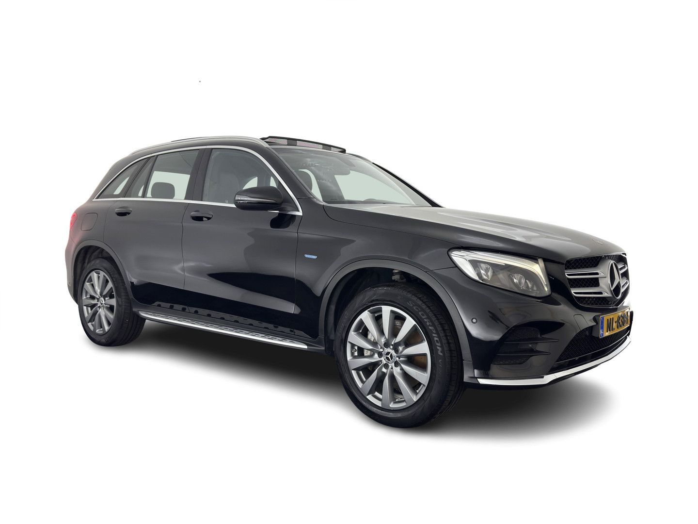 MERCEDES-BENZ GLC 350 350e 4MATIC Ambition Aut. *PANO | LEATHE