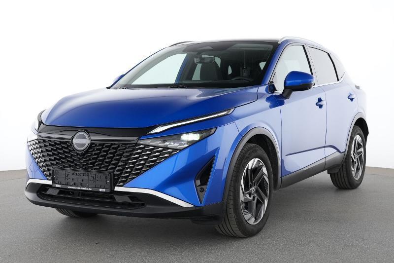 Nissan Qashqai N-Connecta Winter Komfort PGD