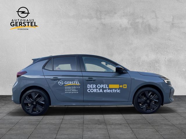 Corsa F GS LONG RANGE TECH-PAKET 11KW SHZ LHZ IN