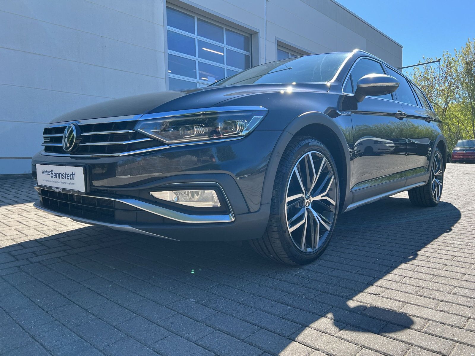 Volkswagen Passat Alltrack - Bild 6