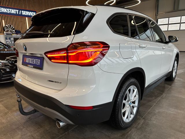BMW X1 xDrive 20 d *HeadUp*Pano*AHK*Kamera*