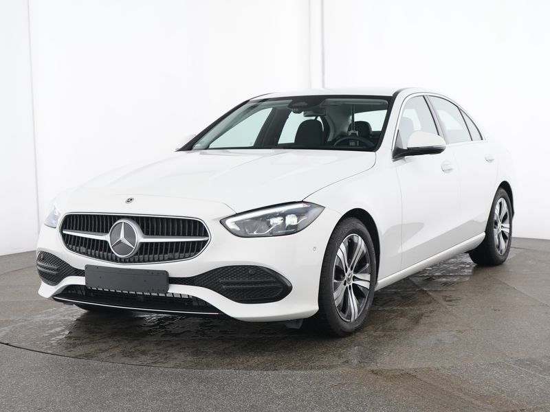 Fahrzeugabbildung Mercedes-Benz C 200 AVANTGARDE*TOTWINKEL*KAMERA*LED*SPURHALTE
