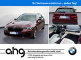 BMW 530e xDrive Touring M Sport Laserlich Head-Up AH - rote BMW 530