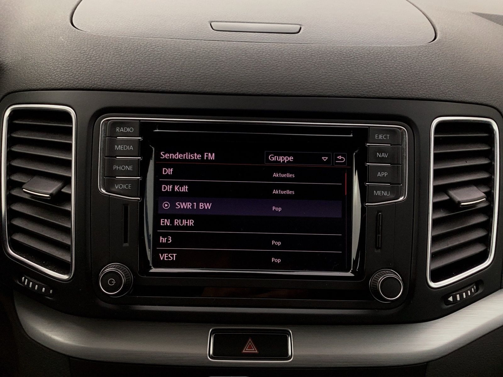 Volkswagen Sharan - Bild 16