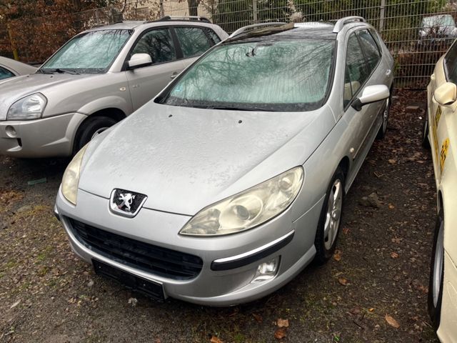 Peugeot 407 Tendance 125