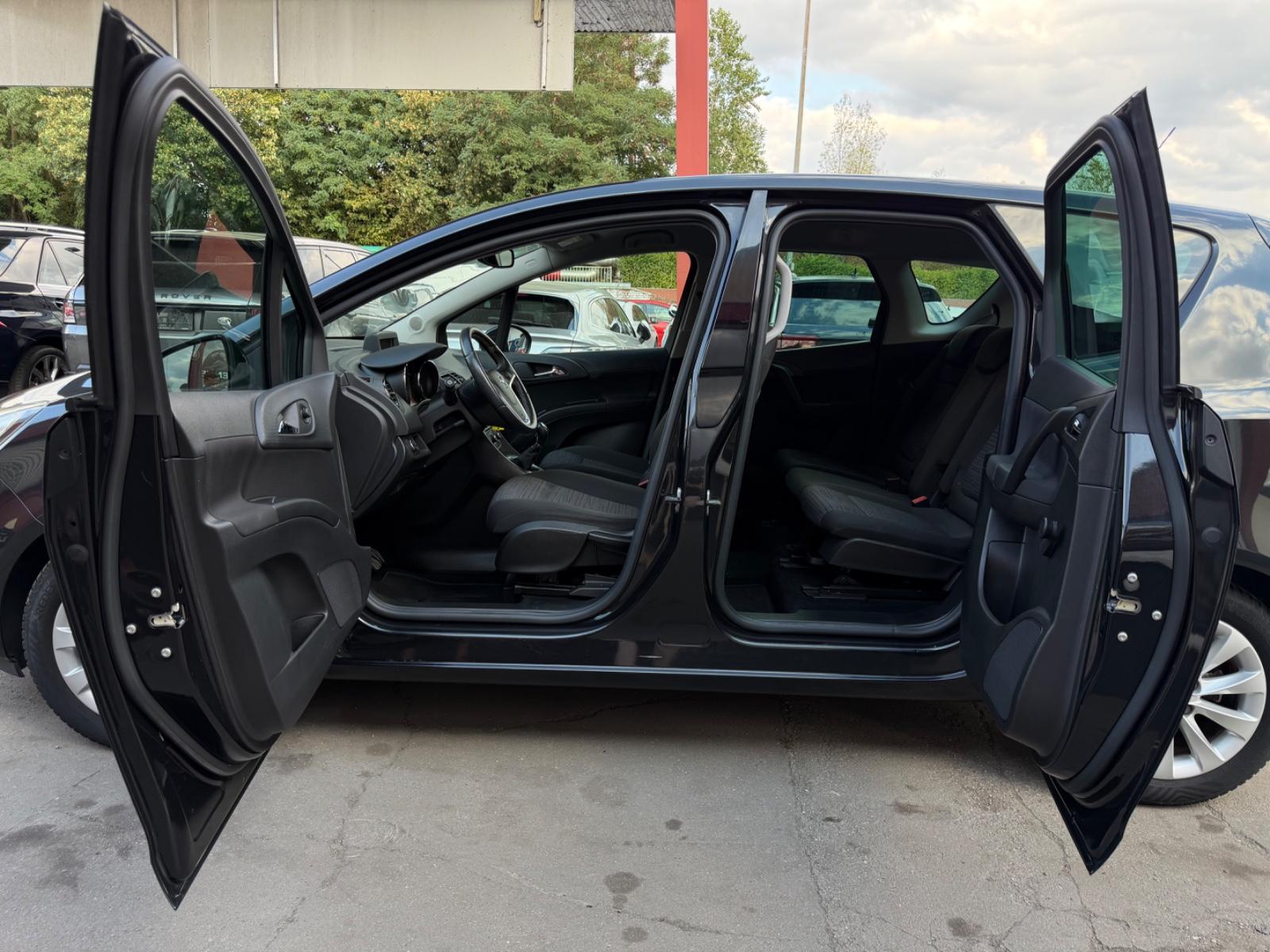 Opel Meriva B Style