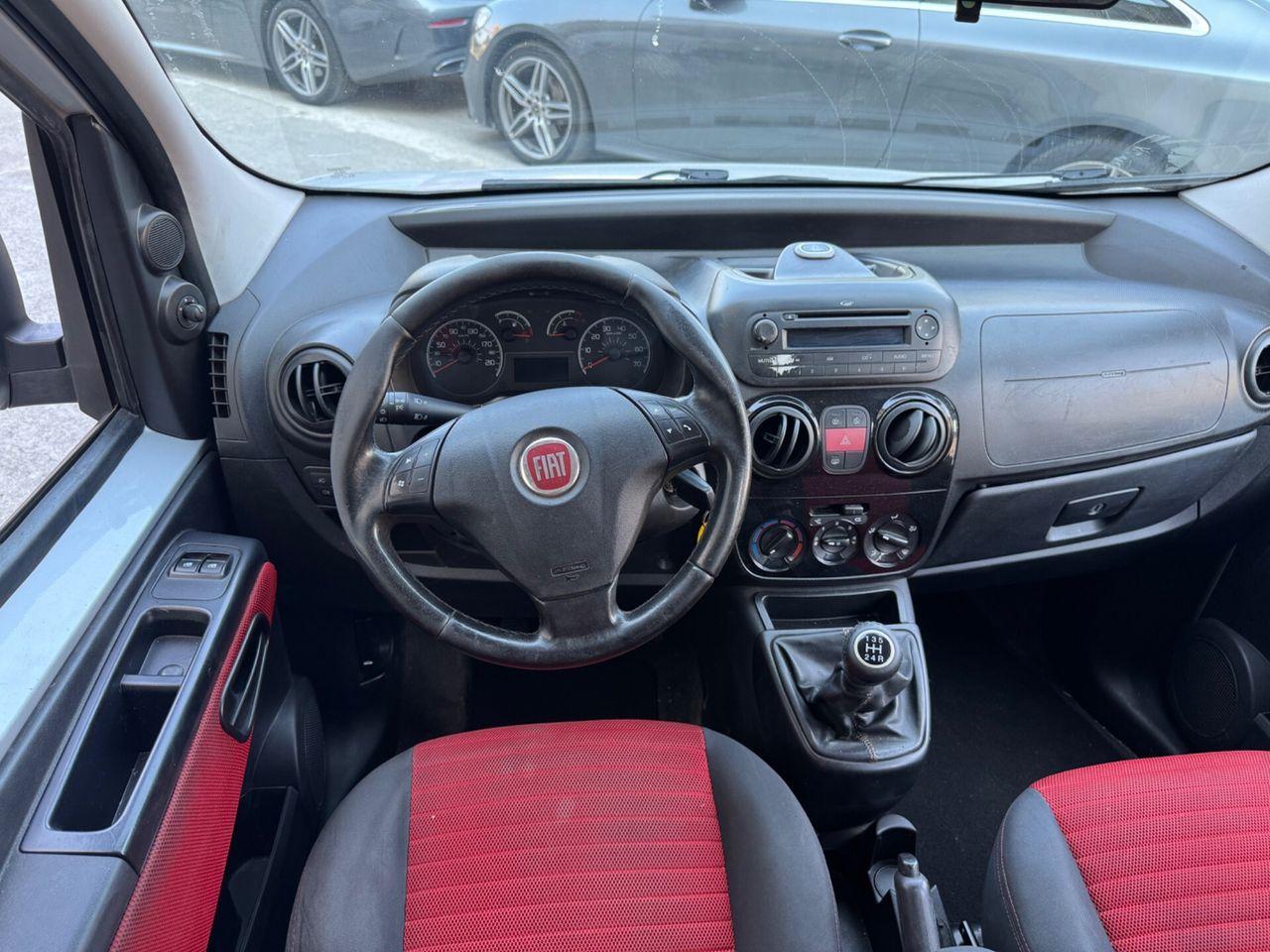 Fiat Qubo 2011 — photo 13
