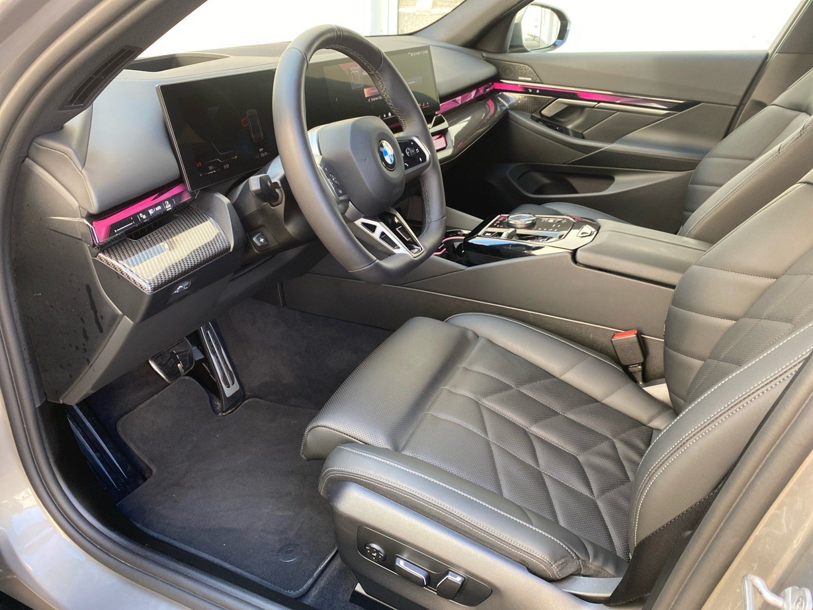 BMW 520 - Bild 6