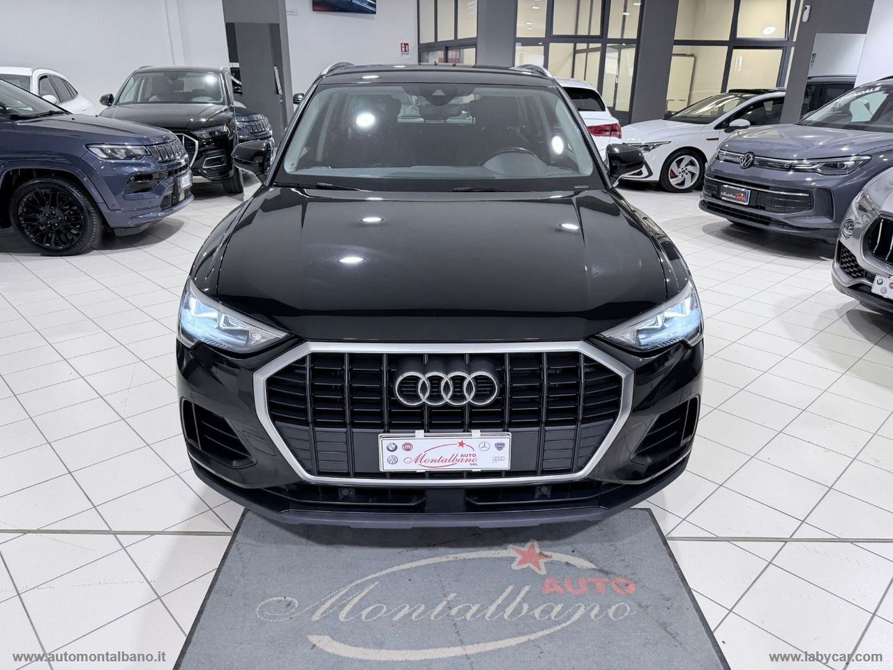 Audi AUDI Q3 35 TDI Business ADVANCED imagem 2