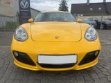Porsche Cayman S NAVI XENON LEDER KLIMA SHZ TOP - Porsche Cayman aus 2009