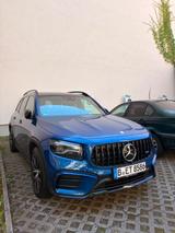 Mercedes-Benz GLB 35 AMG Night Paket 4M DCT Voll Ausstattung  - Mercedes-Benz GLB 35 AMG von privat