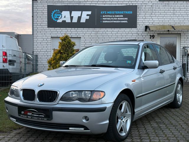 BMW 316 i Limousine Automatik E46