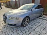 Audi A6 3.0TDI quattro*S-Line*Top Zustand*Tüv 08/26* - Audi A6 aus 2007: Kombi