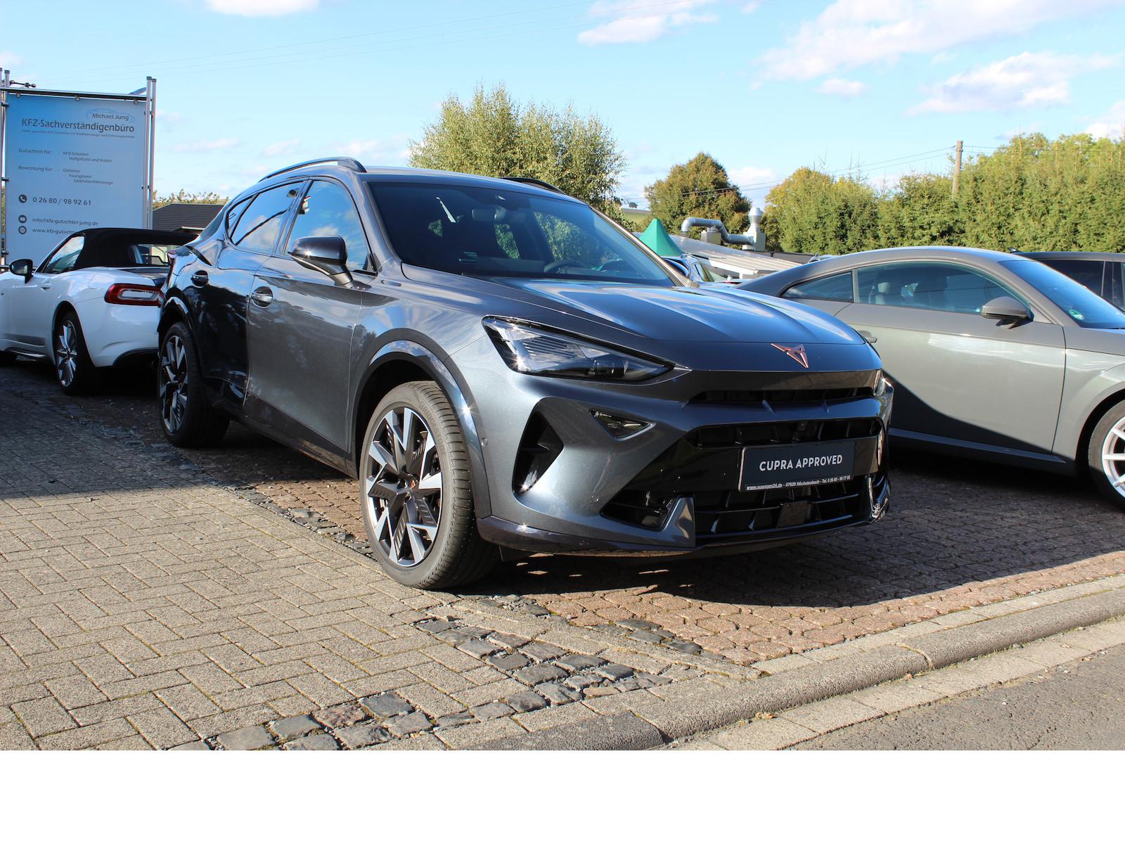 Cupra Formentor VZ 2.0 TSI 245 kW 4Drive /LED/SHZ/AHK