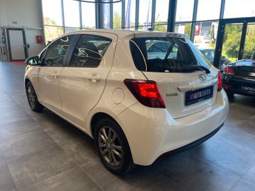 Toyota Yaris 1.3 Comfort *LPG*TOUCH*KLIMA*KAM*