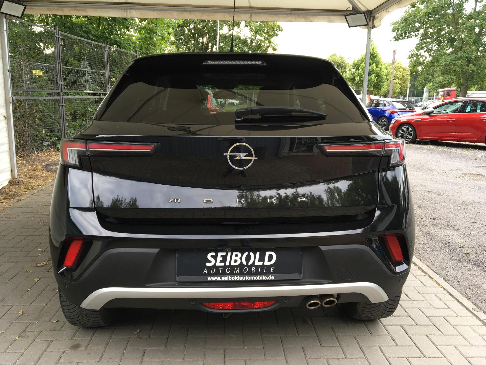 Opel Mokka1.2 Elegance Autom/LED/Nav/Shz/Temp/Apple