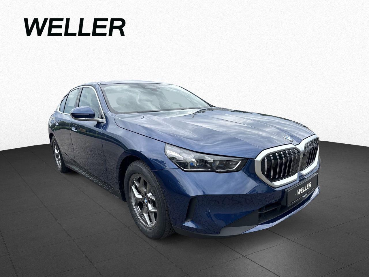 BMW 520d xDrive Lim AdLED,StHz,360°,H/K,HUD,DAPro