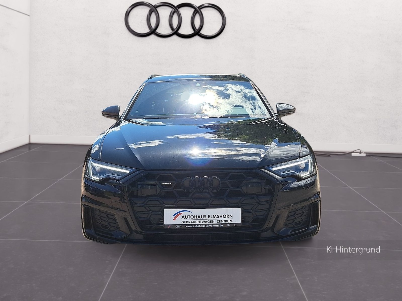 Audi A6 Avant S line 55 TFSIe quattro S tronic AHK NA foto 4