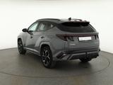 Hyundai Tucson 1.6 T-GDI N-Line Aut. Matrix ACC Navi - Hyundai TUCSON: Grau, Alcantara