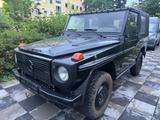 Mercedes-Benz G 2504x4AllradOffroad Cabrio H Kennzeichen Unter - Mercedes-Benz G 250 aus 1992