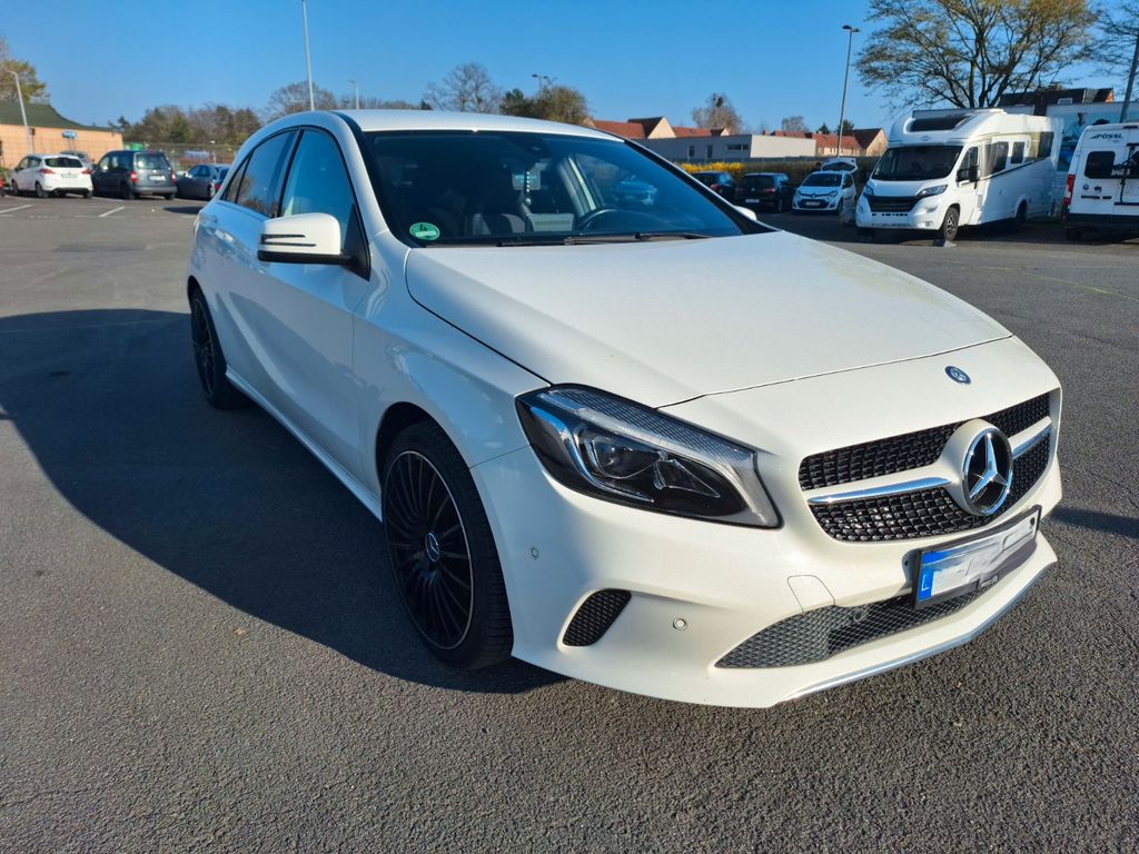 Image of Mercedes-Benz A 180