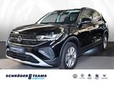 Volkswagen T-Cross Life 1.0 TSI DSG UPE 36.000 EUR - Neuwagen: Kleinbus