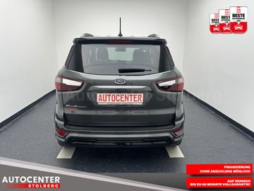 Ford EcoSport - 7