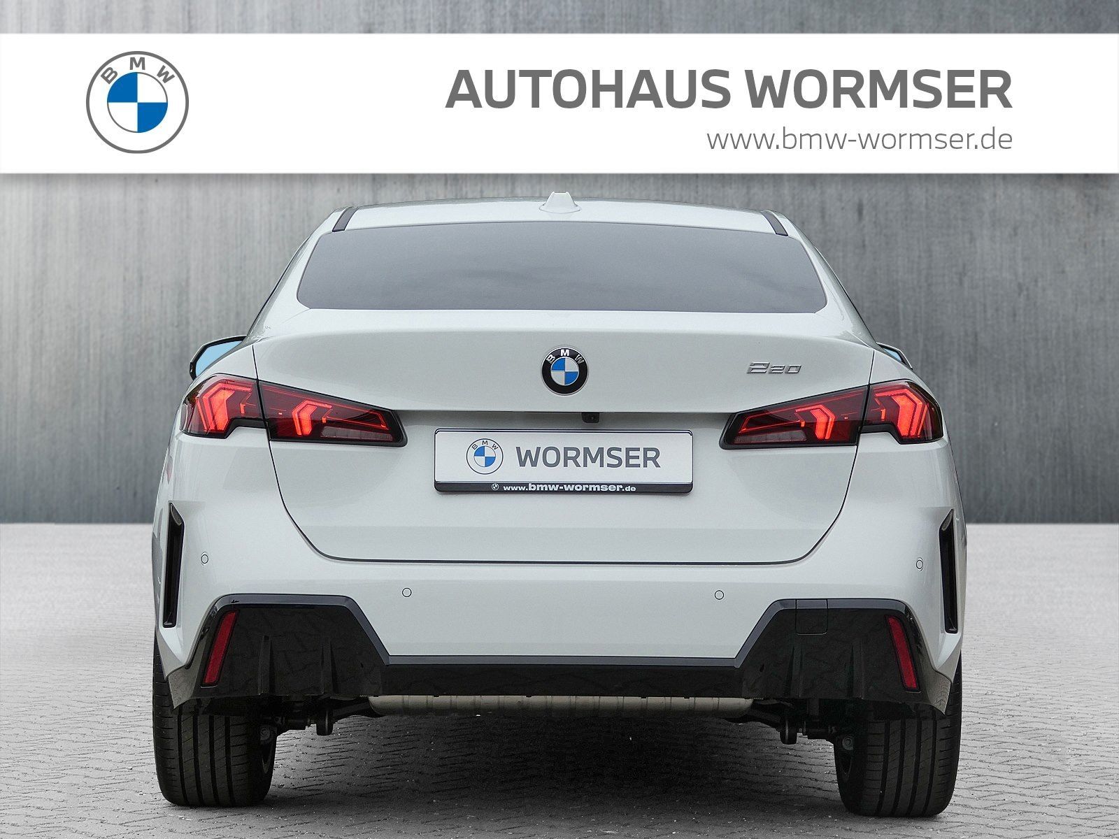 BMW 220 Gran Coupé - Bild 6