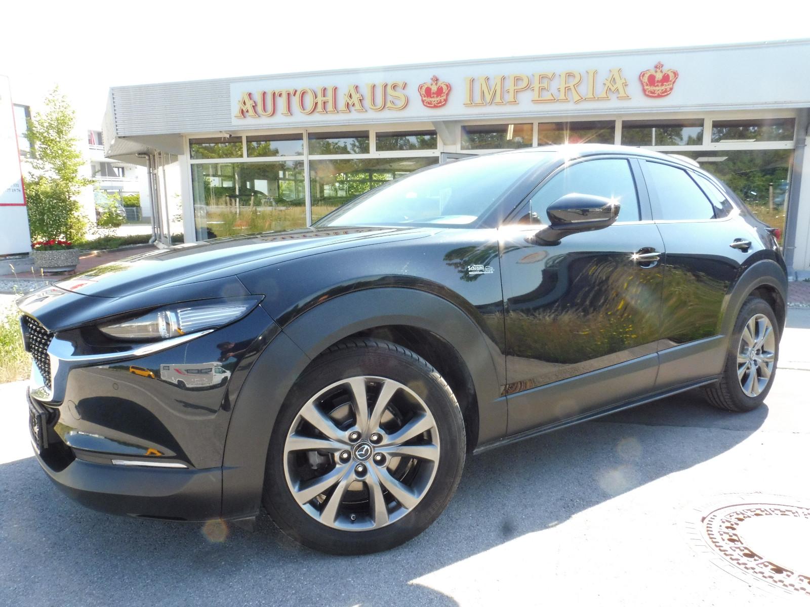 Mazda CX-30 Selection Automatik CarPlay Hud