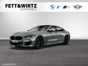 BMW Leasing Angebot: BMW 840i Gran Coupé LR ab 785,- br.o.Anz. / 36Mon. 1