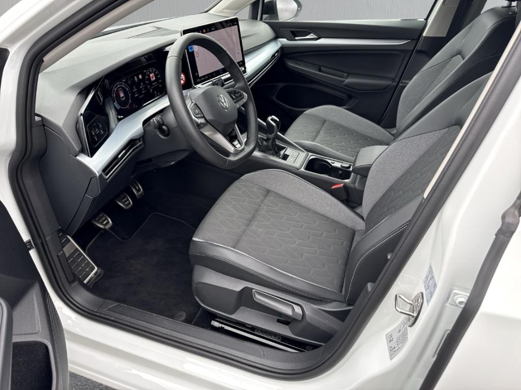 Volkswagen Golf 1.5 TSI Goal AHK ACC RKam LED+ Navi SHZ LHZ, миниатюра 13