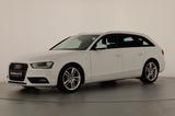 Audi A4 AVANT 2xS-LINE 2.0TDI NAVI+SCHECKHEFTGEPFLEGT - mit Diesel-Antrieb: mit ABS, Kombi