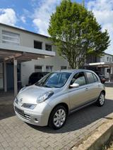 Nissan Micra 1.2 Acenta 59kW acenta - gebrauchte Nissan Micra aus dem Jahr 2008