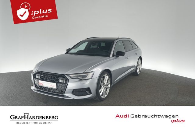 Audi A6 Avant 45 TFSI qu. S tronic S line AHK B&O