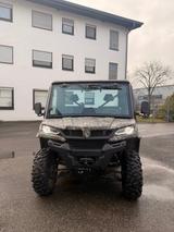 CFMOTO Uforce 1000 inkl. Vollkabine - CFMOTO QUAD