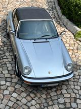 Porsche 911 SC Targa restauriert, H-Zul., TÜV bis 7/27 - Porsche aus 1979: 911