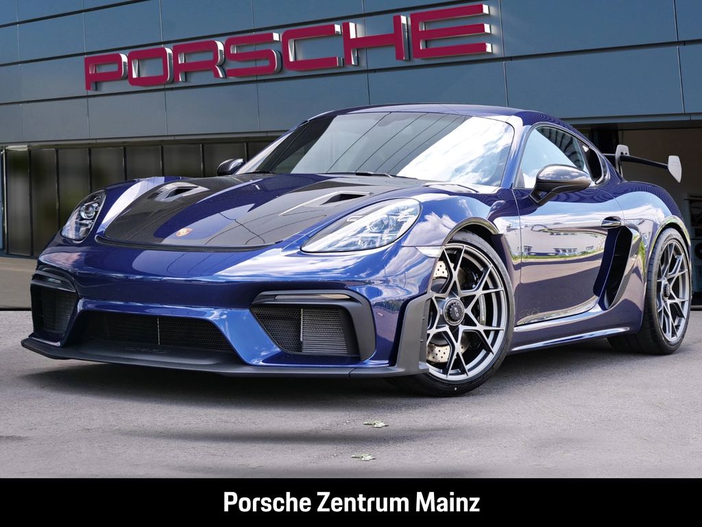 Porsche Cayman