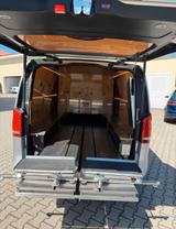 Mercedes-Benz V250 4 Matic Bestattungswagen / Leichenwagen - Mercedes-Benz Leichenwagen