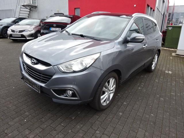 Hyundai Tucson 2,0 CRDI  2WD Style