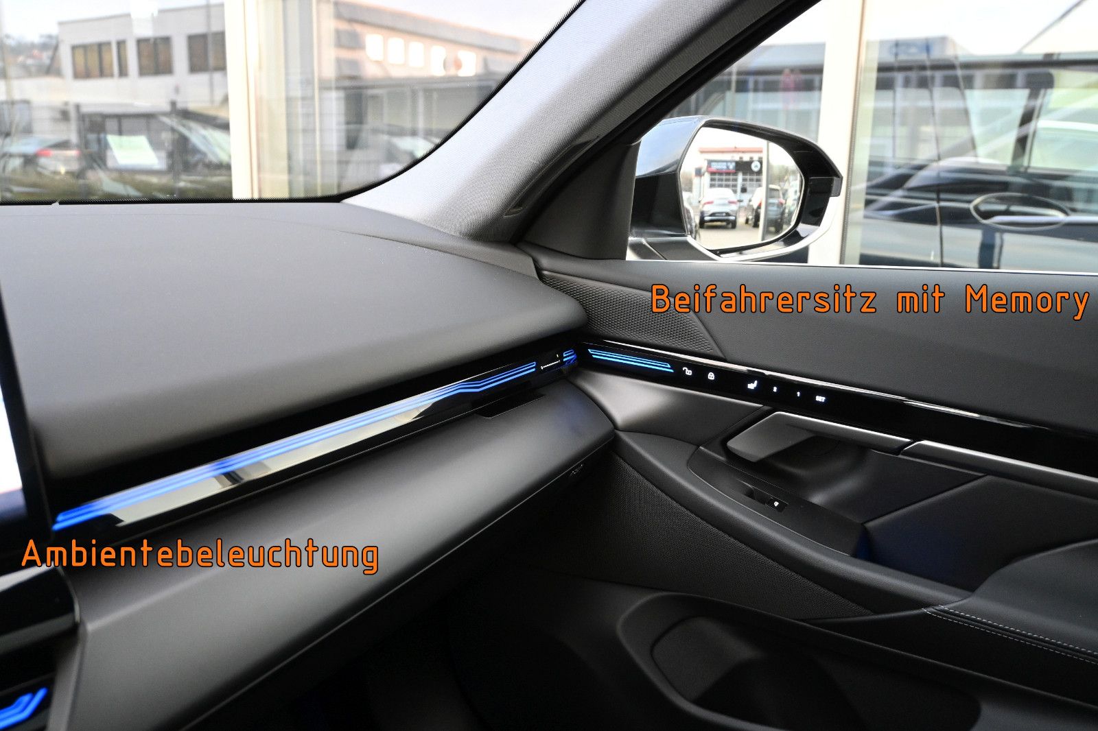Fahrzeugabbildung BMW 520d °KOMFORTSITZE°PANO°SITZKLIMA°STANDHEIZ°360°